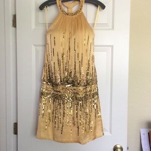NWT Hand Beaded Sue Wing  size 0