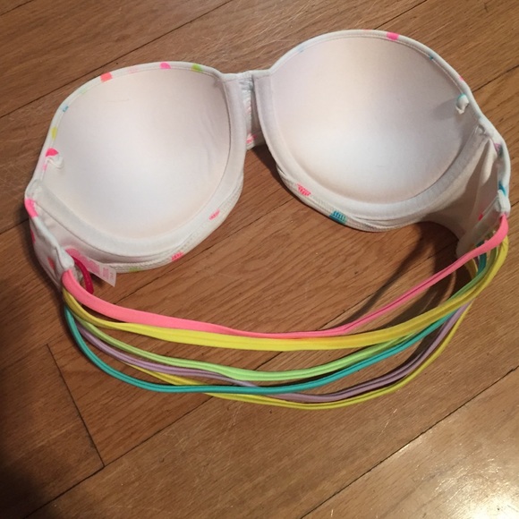 BOGO FREE Victoria's Secret bikini top sz 34B ❤️👙 - Picture 2 of 3
