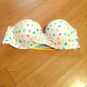 BOGO FREE Victoria's Secret bikini top sz 34B ❤️👙