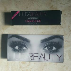Huda Beauty #13 Lashes
