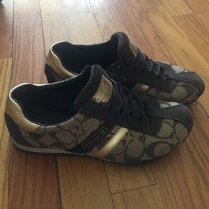 Coach sneakers