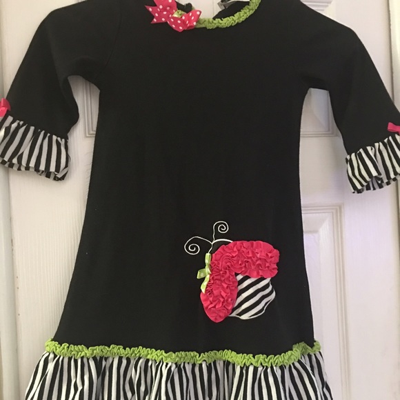 Two piece girls outfit