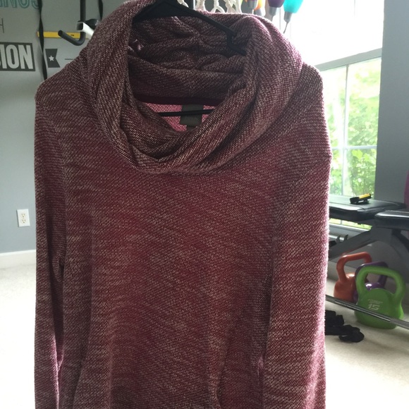 Running sweater