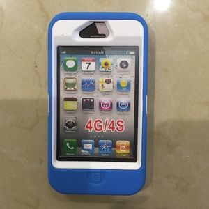 iPhone 4/4 s case
