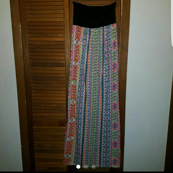 NWOT ROXY maxi dress