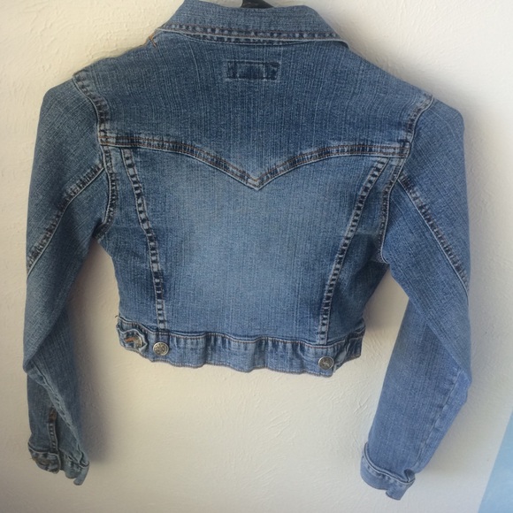 Jeans jacket! - Picture 3 of 3