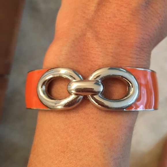 Banana republic enamel bracelet