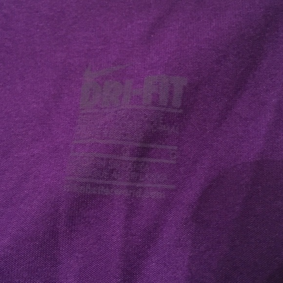 Nike Dri Fit Racerback Tank - Picture 3 of 3