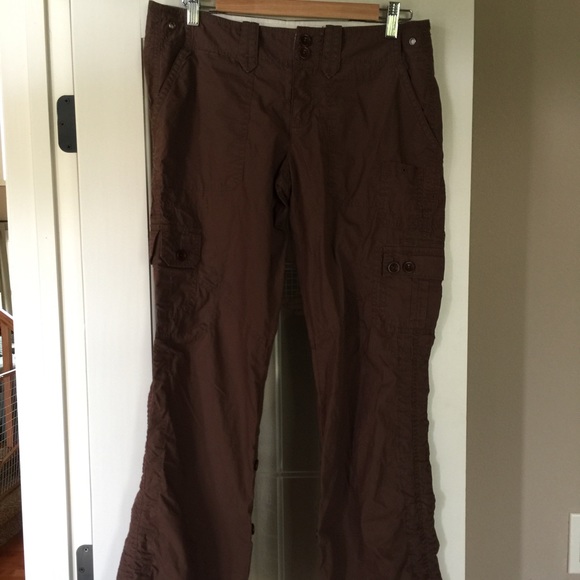 Abercrombie brand szM Capri/full length pant