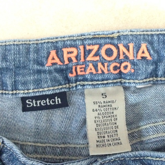 Ripped short - Picture 3 of 3