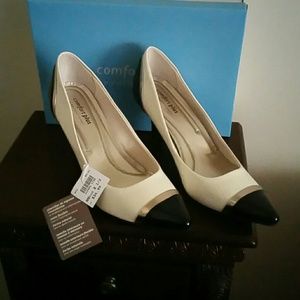 CLEARANCE‼️ Comfort Plus Jillian Pumps