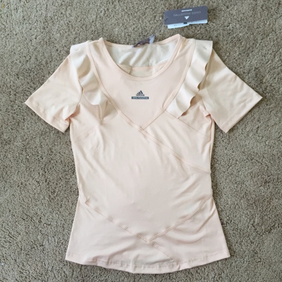 Stella McCartney x Adidas Top - Picture 2 of 4
