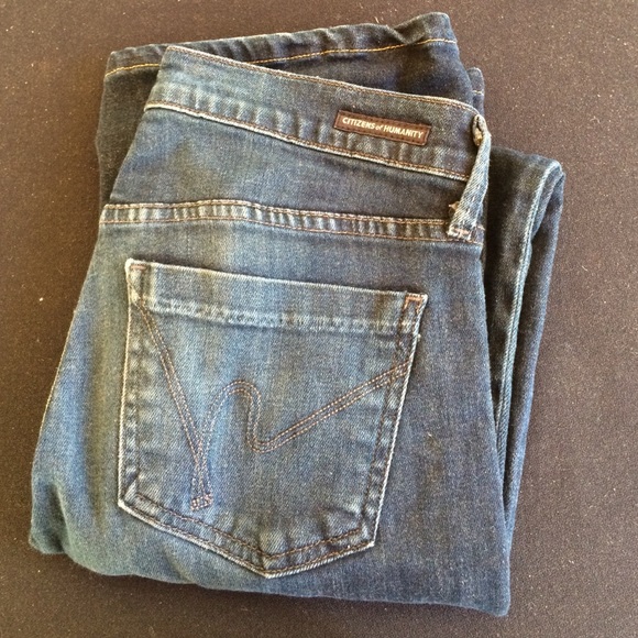 Citizens of Humanity jeans