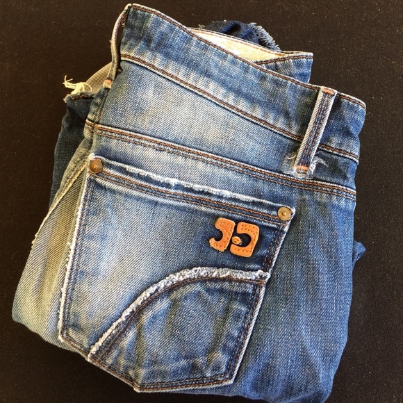 Joe jeans boyfriend jeans