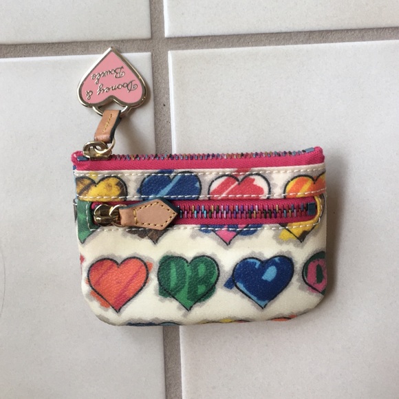 Dooney & Bourke coin purse