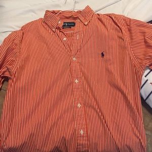 Mens Polo Ralph Lauren button down