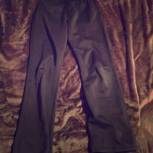 Under armor sweatpants