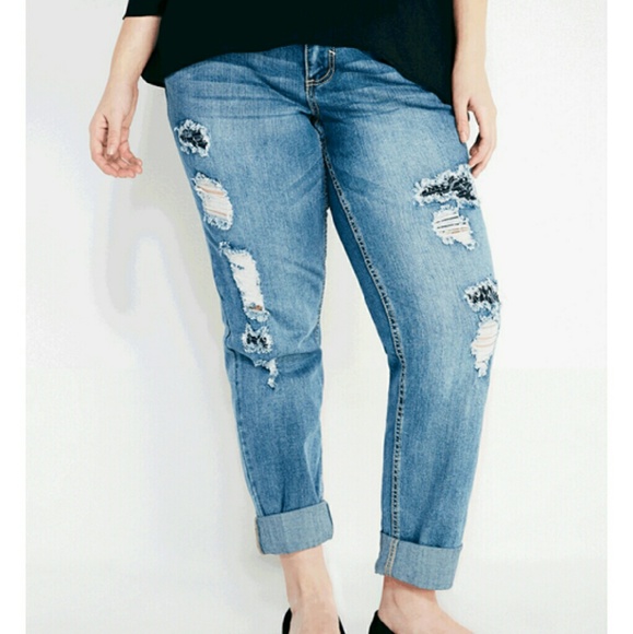 Amethyst jeans 20