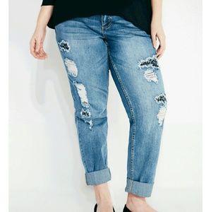 Amethyst jeans 20