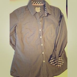 Cute casual button up