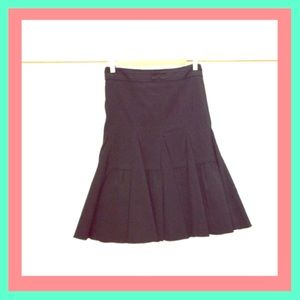 ANTHRO  chic cute flouncy skirt  WKEND  FLASH sale