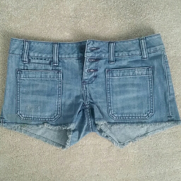 American Eagle Jean shorts NWO
