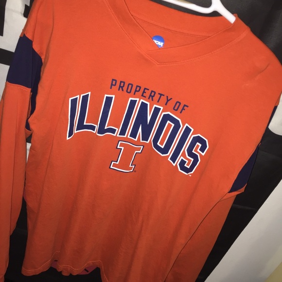 Illinois Long Sleeve