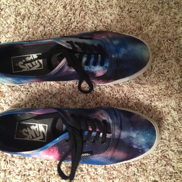 Galaxy vans