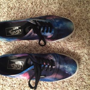 Galaxy vans