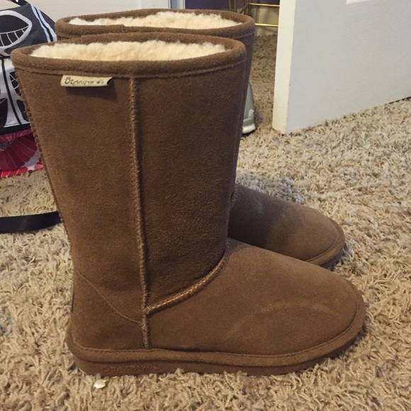 bearpaw books