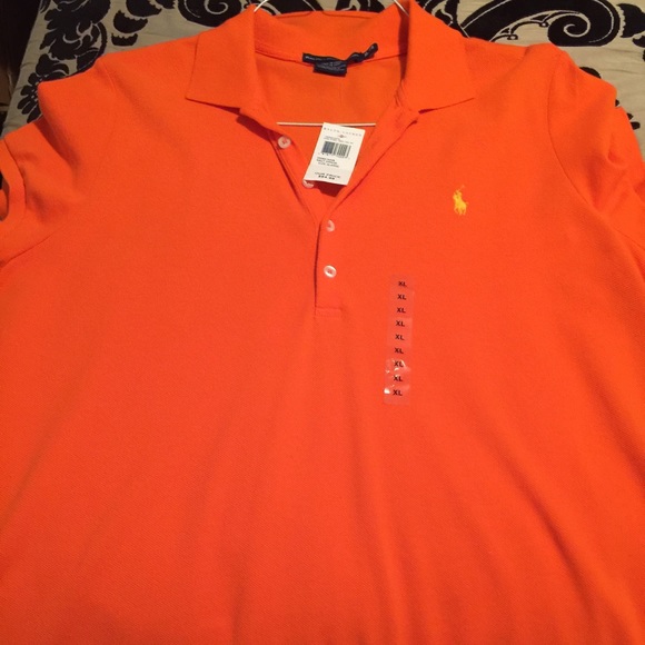 A Ralph Lauren Polo dress.