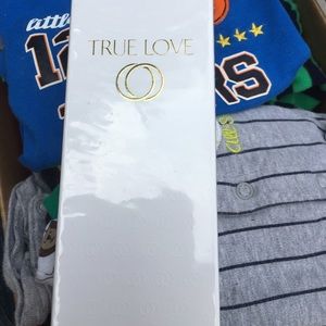 Victoria secrets true love perfume.