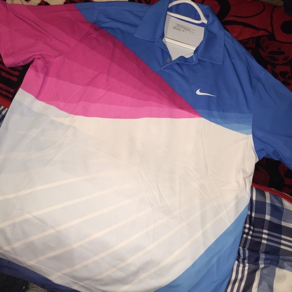 Nike Golf Shirt