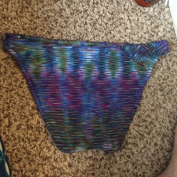 Lucky brand bathing suit bottom - Picture 2 of 4
