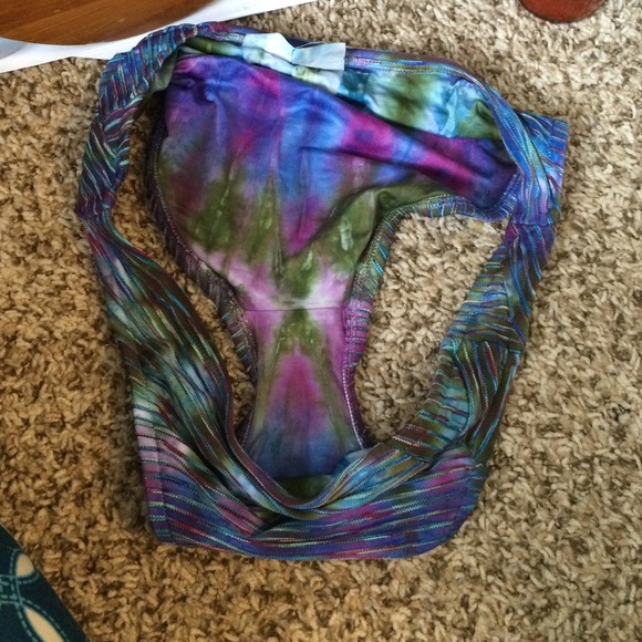 Lucky brand bathing suit bottom - Picture 4 of 4