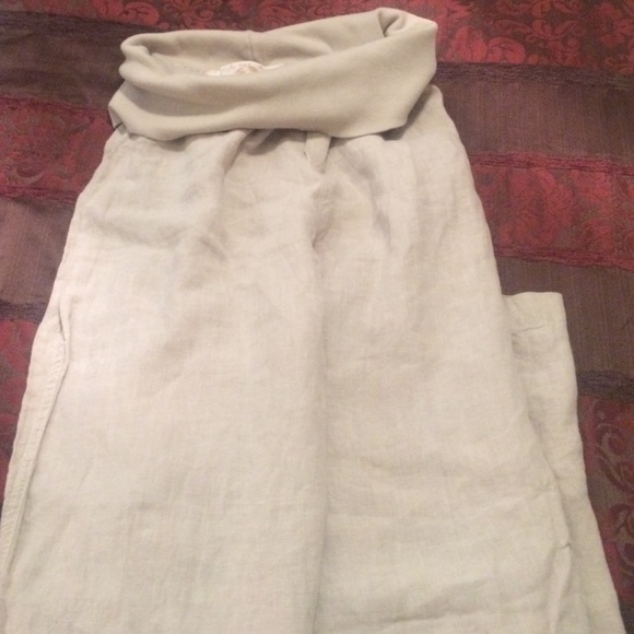 Linen Pants from Nordstrom ❤️
