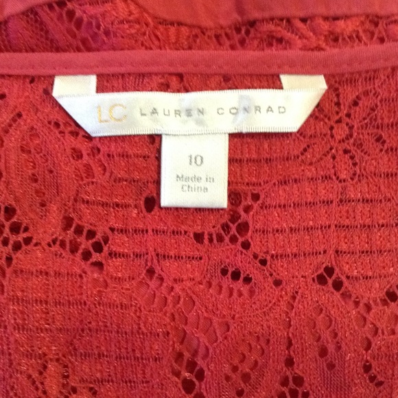 Lauren Conrad dress🌺