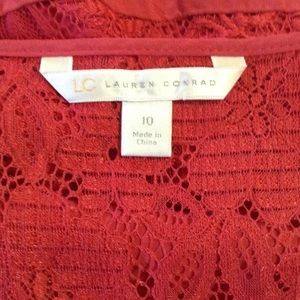 Lauren Conrad dress🌺