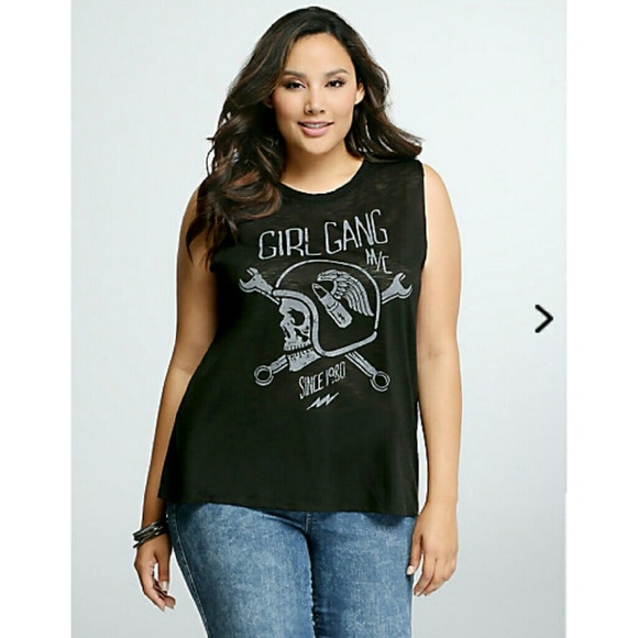 Torrid shirt sz 2