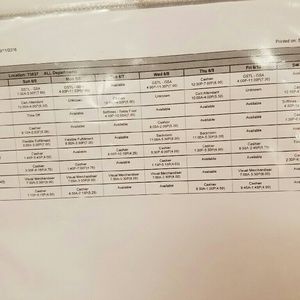 Meet your Posher, Timicka