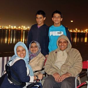 Meet your Posher, Roulla