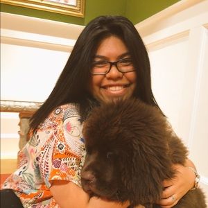 Meet your Posher, Maddy