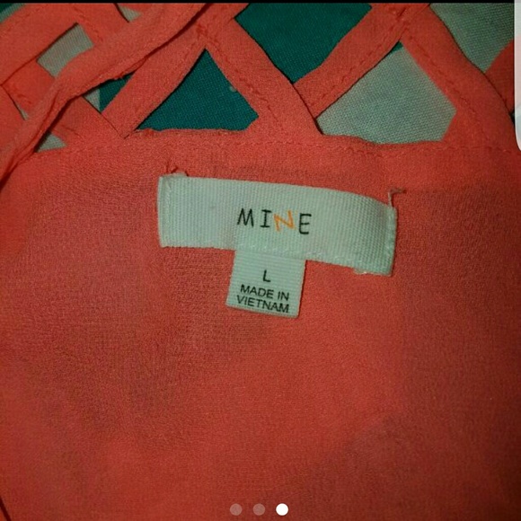 Tank top NWOT - Picture 3 of 3