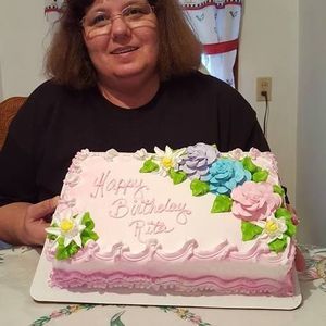 Meet your Posher, Rita