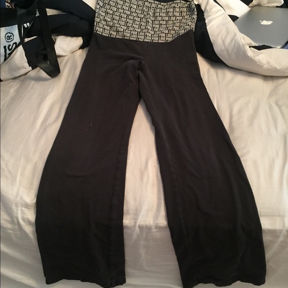 Boot Cut Yoga Pants