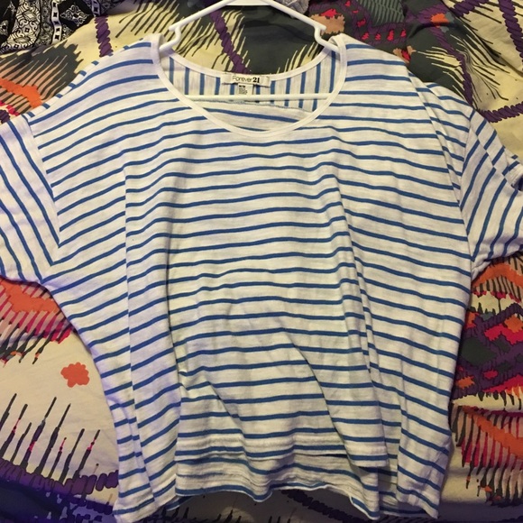 Forever 21 crop top
