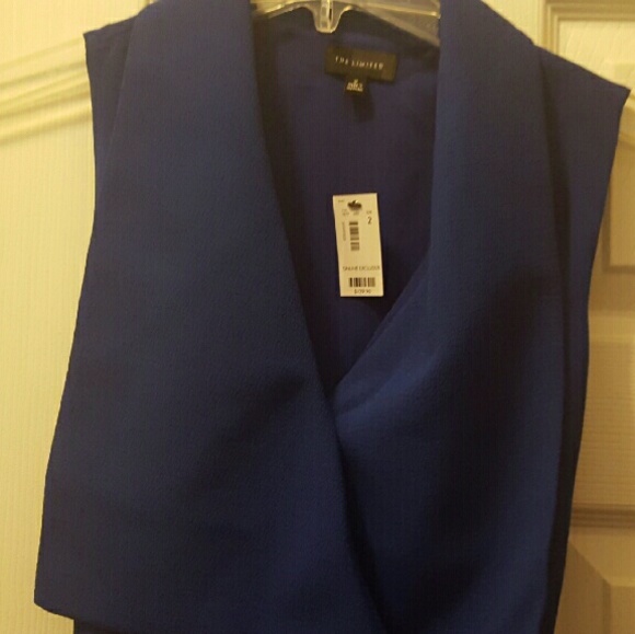 NWT The Limited Collared Dress - Picture 2 of 4