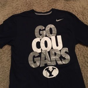 Nike Mens BYU T-Shirt