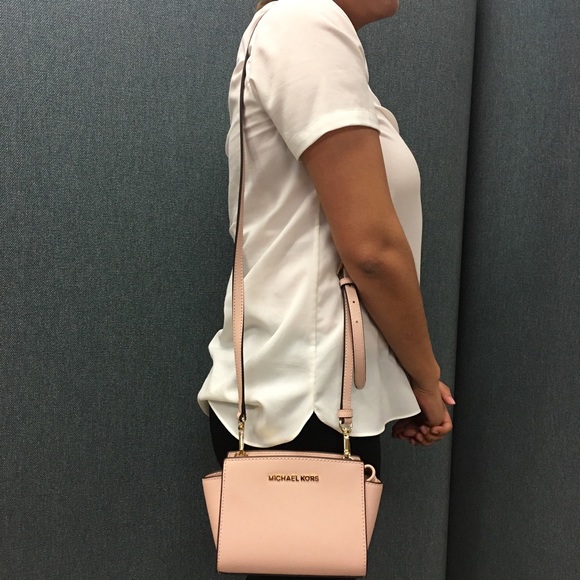 🚫SOLD🚫NWT Michael Kors Selma Mini - Picture 4 of 4