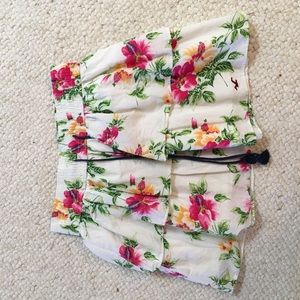 Tropical skirt